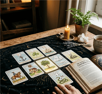 Cursus Lenormand
